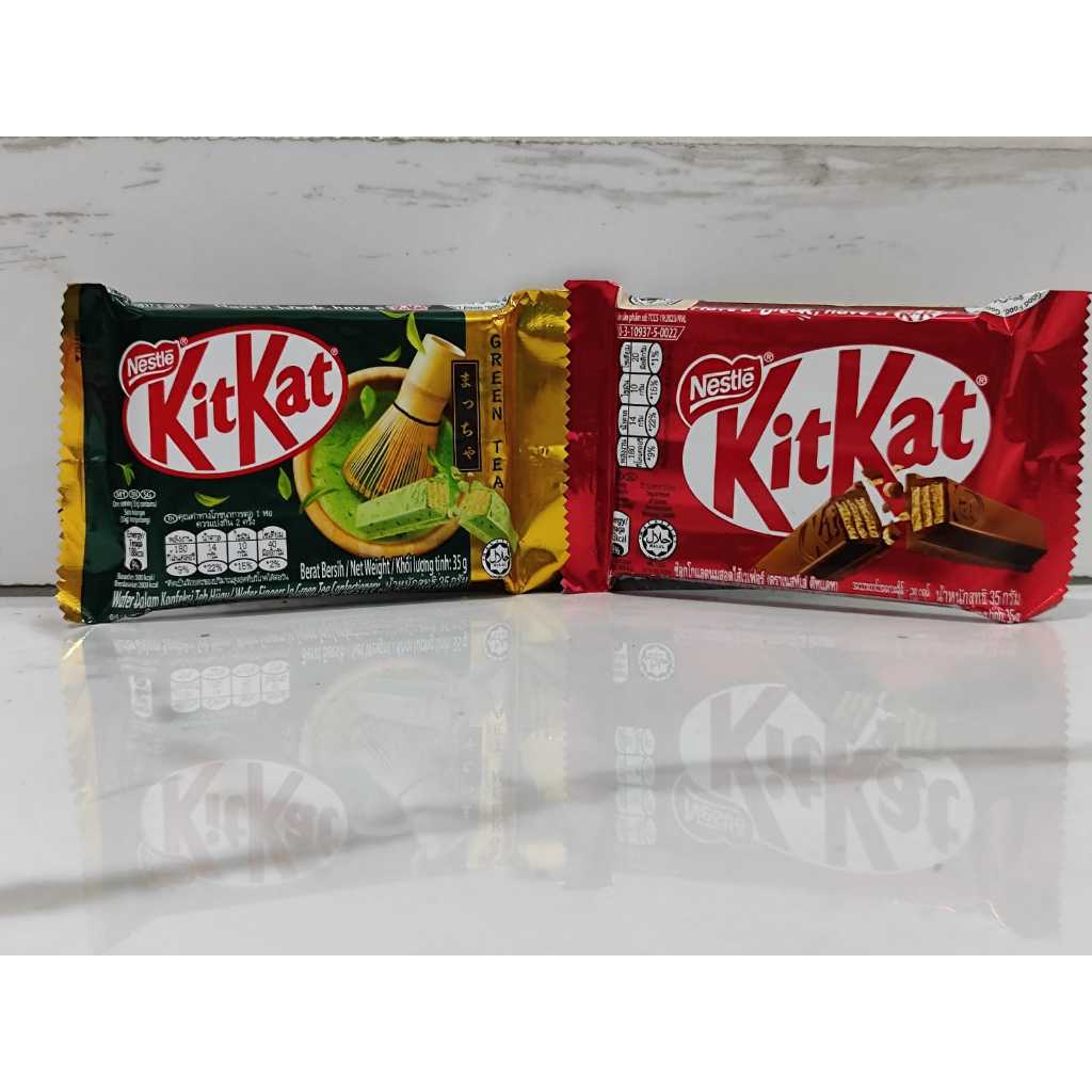 

Nestle Kit Kat Coklat 35 Gram