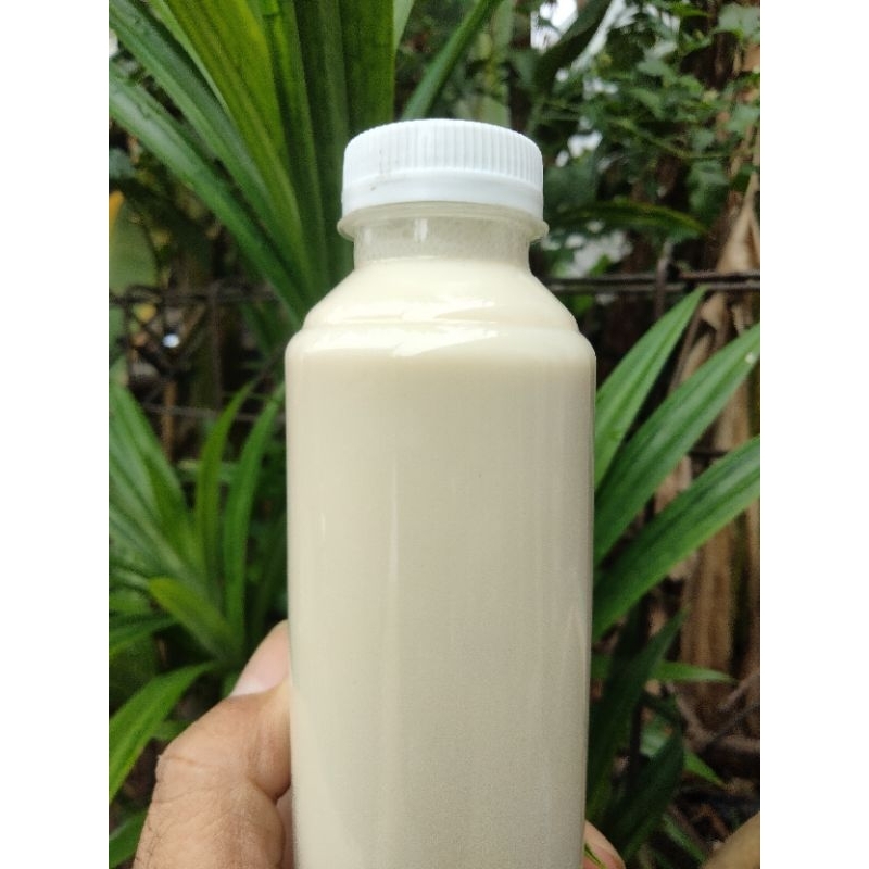 

Susu kacang kedelai 250 ml