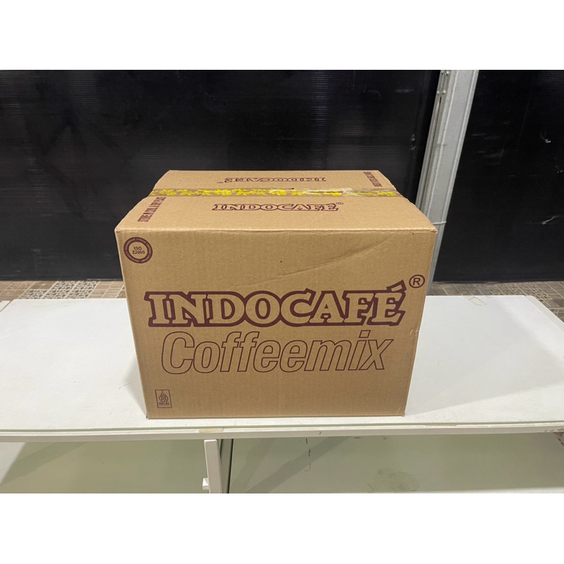 

Kardus Bekas 39 cm x 31 cm x 30 cm (700) Indocafe Single Wall