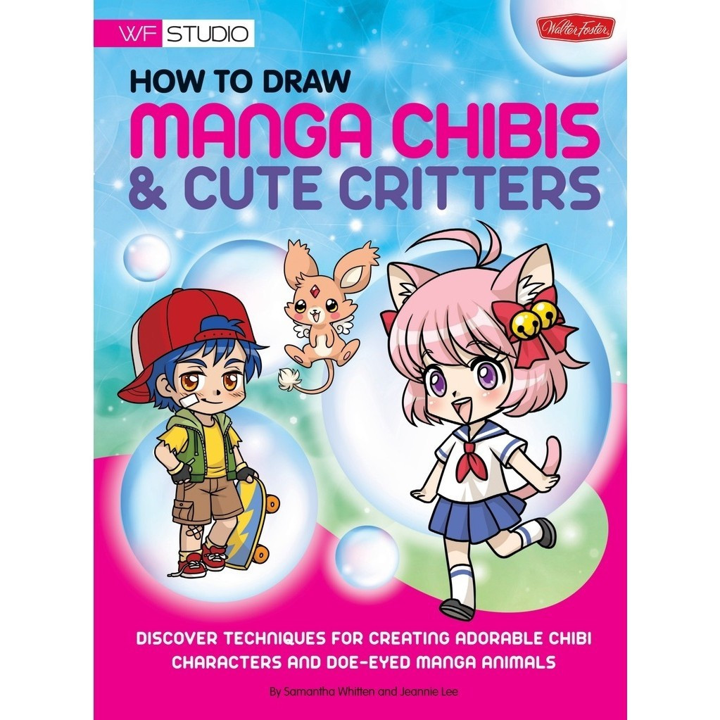 

How to Draw Manga Chibis & Cute Critters ( D )