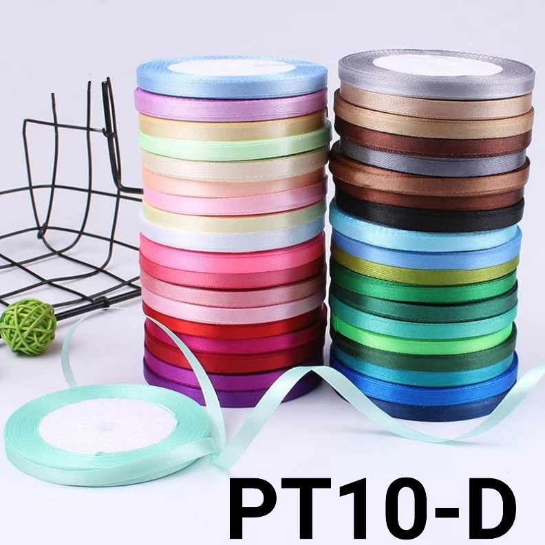 

Harga Turun Drastis Pita tali balon ribbon bunga 5 mm 1 meter doff pastel makaron Pita Balon A75