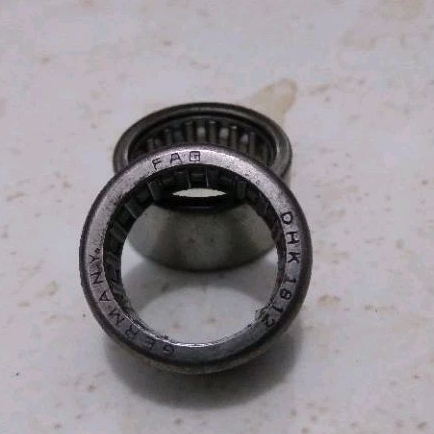 bearing as roda depan HK1812 vespa px original Fag nos