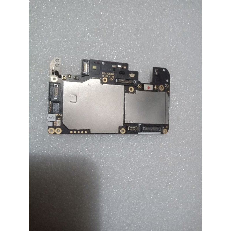 Mesin vivo y69 normal