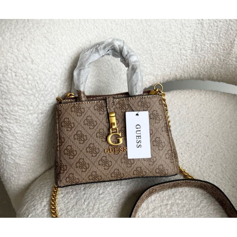 GUESS ORIGINAL JAMES SLINGBAG