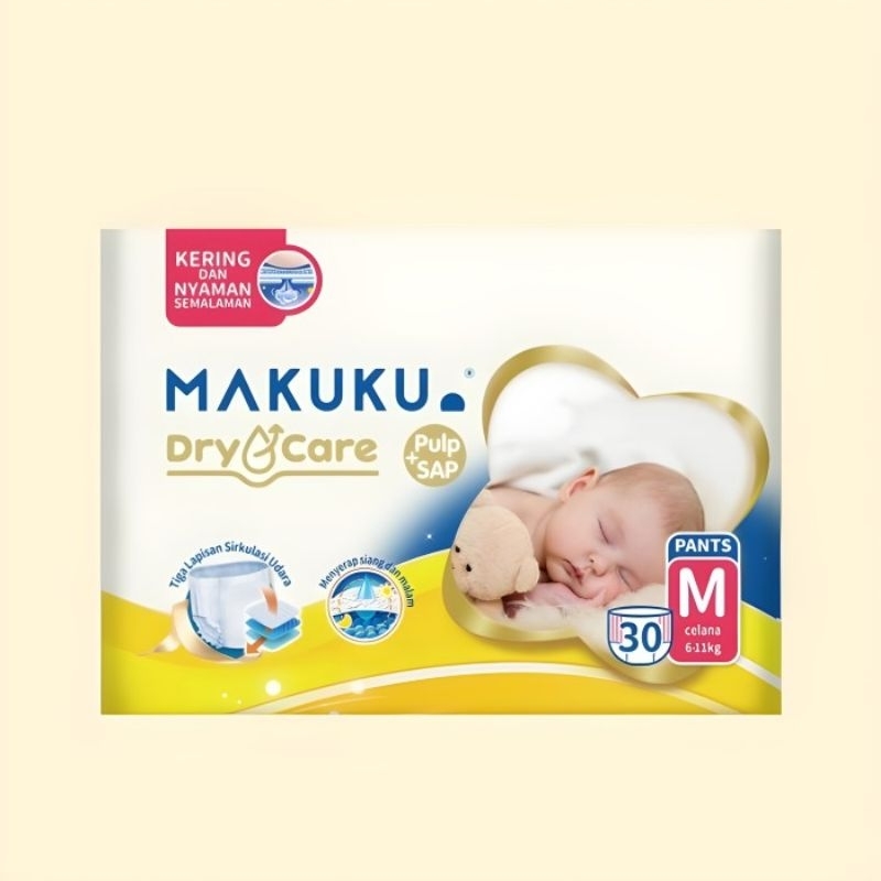 MAKUKU DRY CARE M30