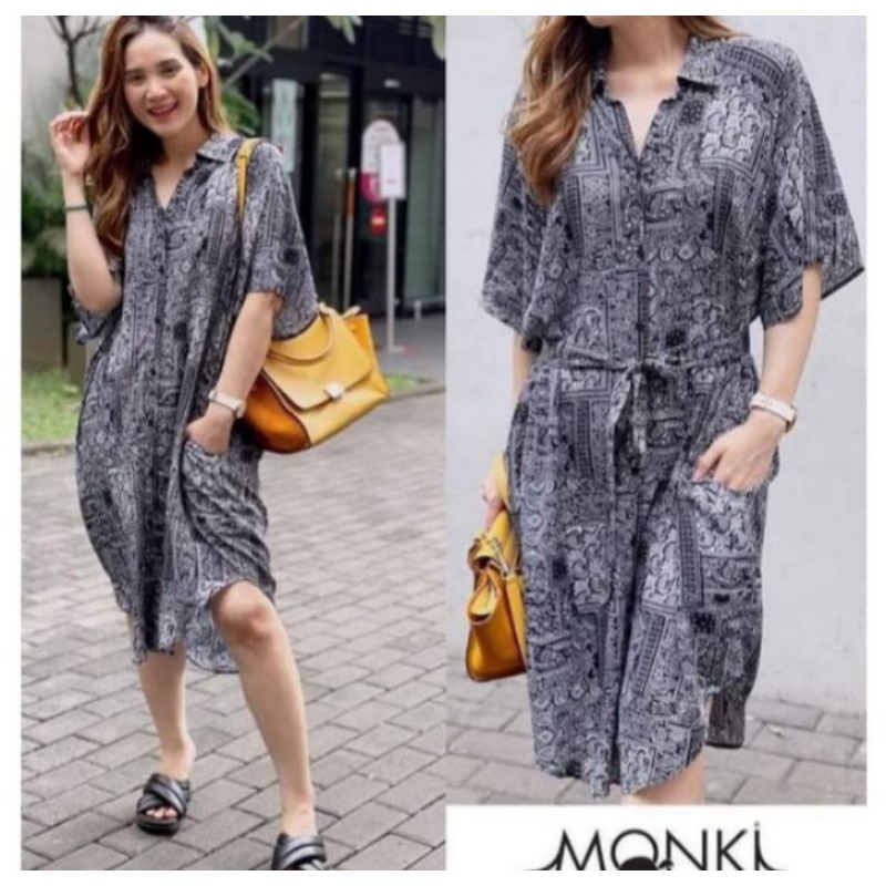 Dress Monki