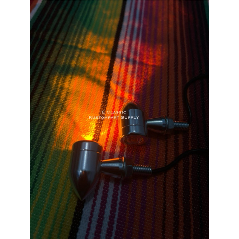 Sein Custom Lancip Led Sein Retro