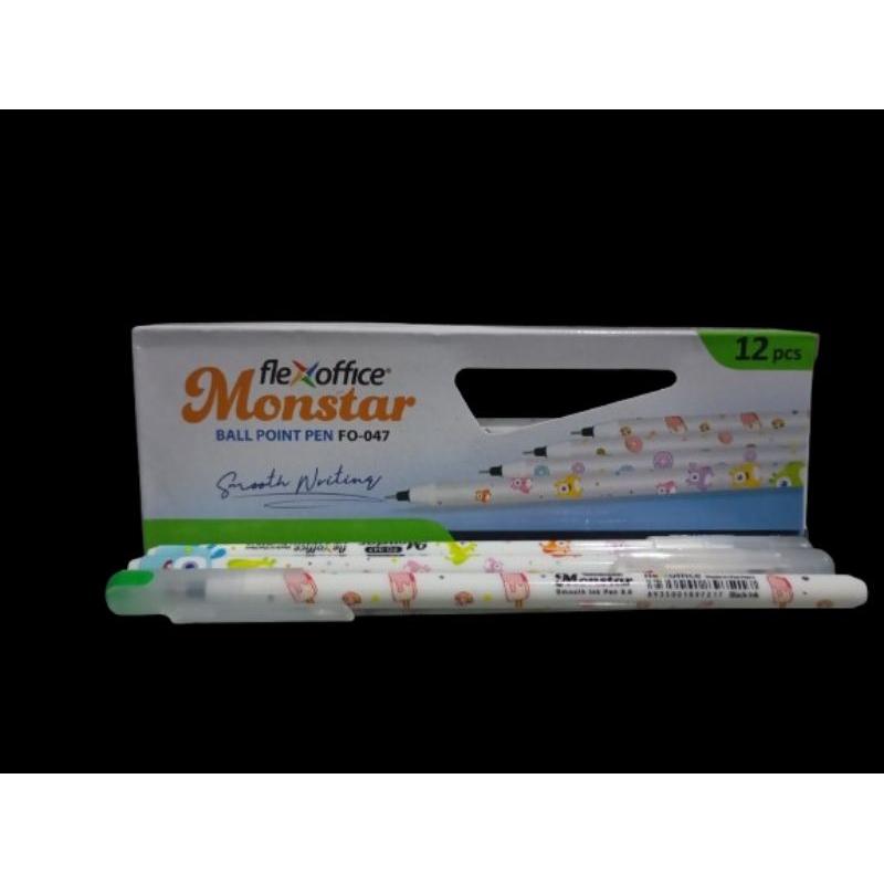 

pulpen karakter (hasil tulisan bagus) isi 12 pcs