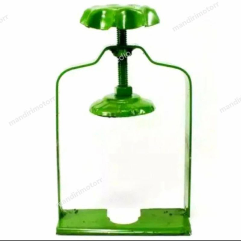 Pengaman/Penahan/Penindis Regulator gas/Kepala kompor gas ELPIJI