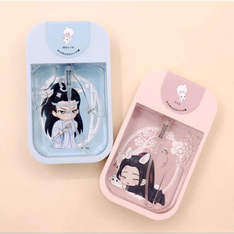 

Nanmanshe Genuine Chen Qingling Peripheral wei wuxian LAN wangji