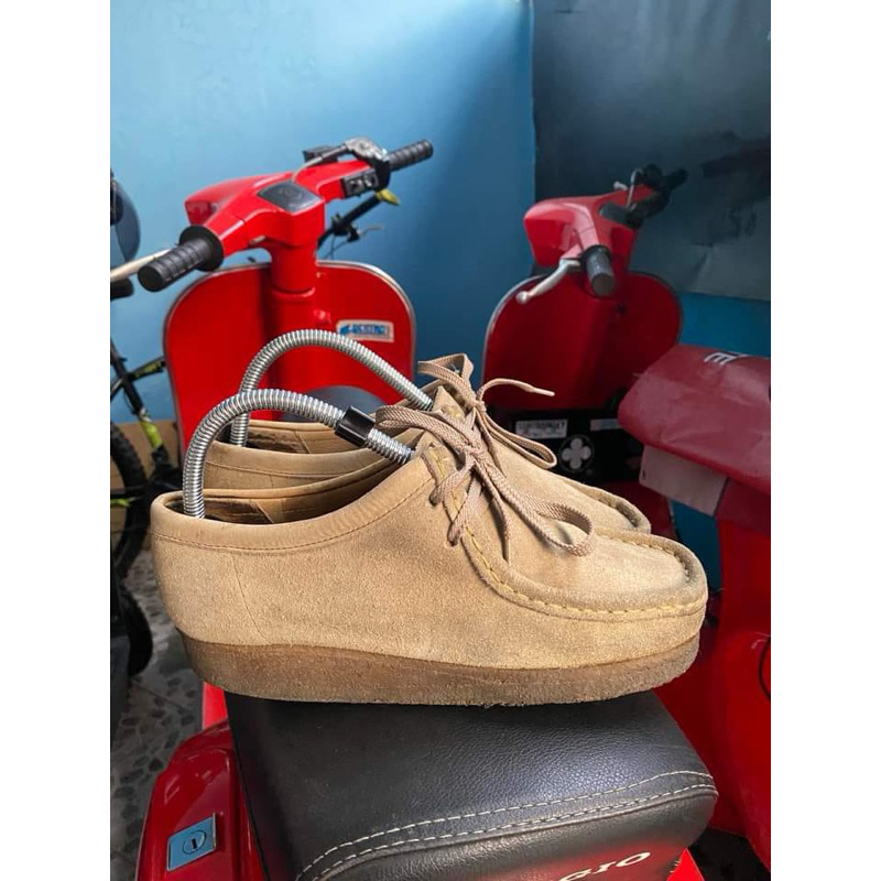 clarks walabe mappel