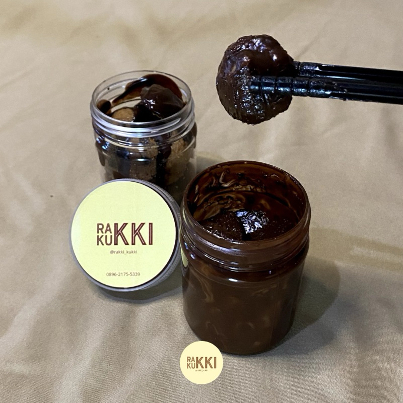 

Rakki Kukki Melted Cookies Mini Size 75 gram