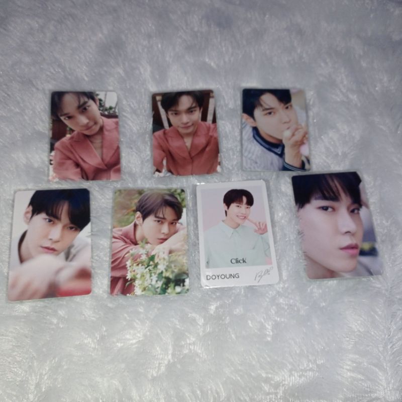 WTS PC OFFICIAL NCT 127 DOYOUNG