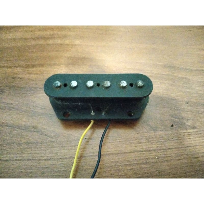 Pickup + Potensio Original copotan Squier California Series (bonus 3way switch)