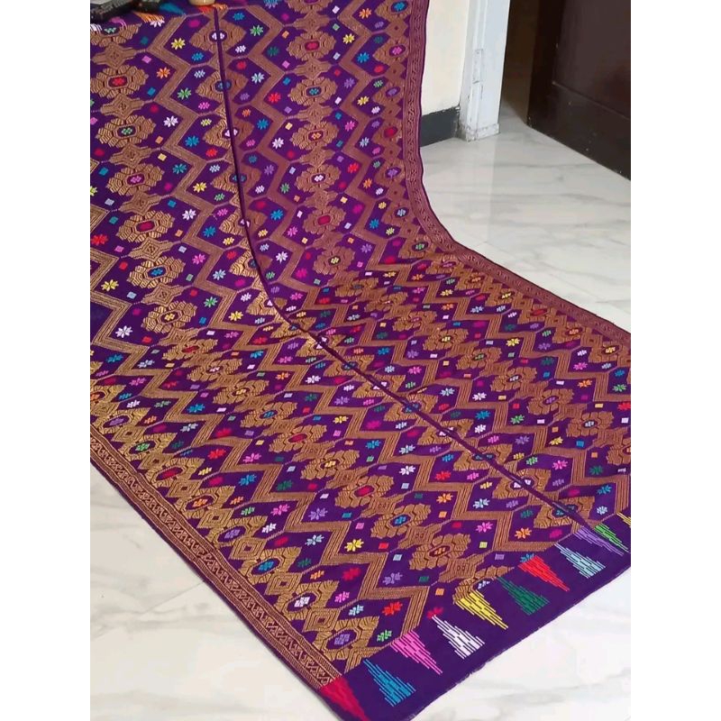 songket tenun sasak lombok