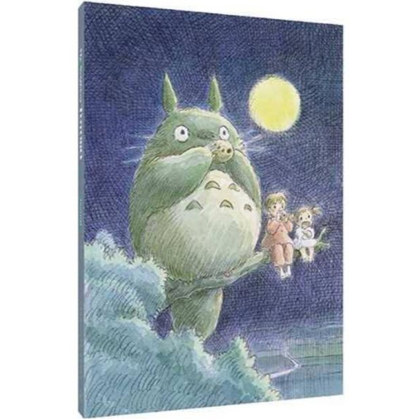 

My Neighbor Totoro Journal - by Studio Ghibli - 9781452182674