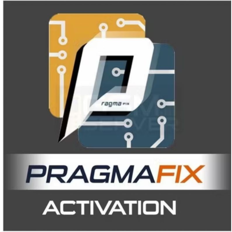 pragmafix schematics
