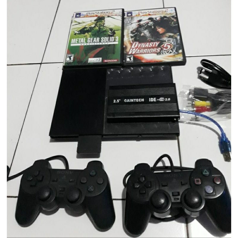 Playstation2 slim seri 7