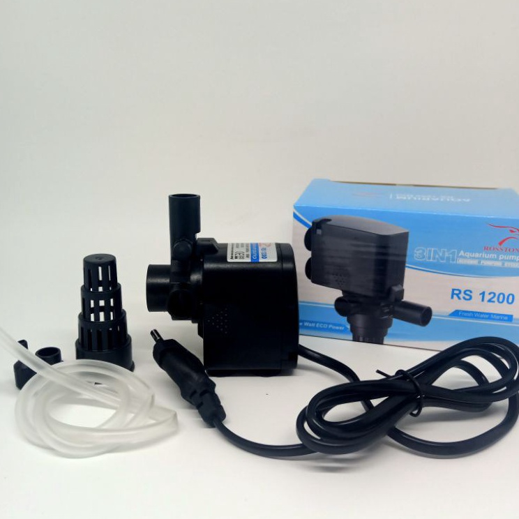 Paket Laris  pompa aquarium mesin pompa aquarium pompa celup aquarium pompa celup power head aquariu