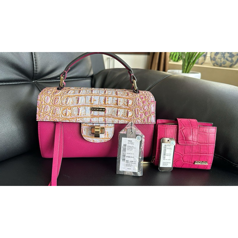 PL donini vigo fuschia