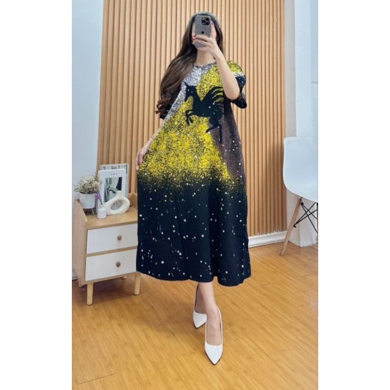 Segera Nantikan Batik Usman  Terbaru Daster Payung  daster twill rayon cap malaman pekalongan  daste