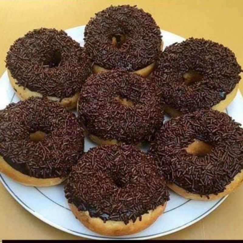 

DONAT KENTANG / KUE BASAH / JAJAN PASAR TRADISIONAL