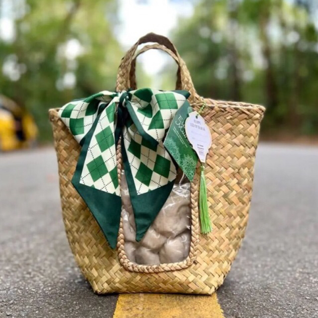 

TAS PURUN HAMPERS UK 20CM NO 4 BY: PURUNIK |OLEH-OLEH TABALONG|