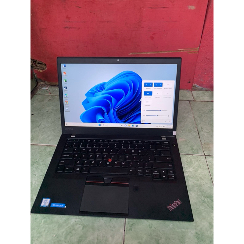 Lenovo T460s Touchscreen i7 gen 6, Grade A+
