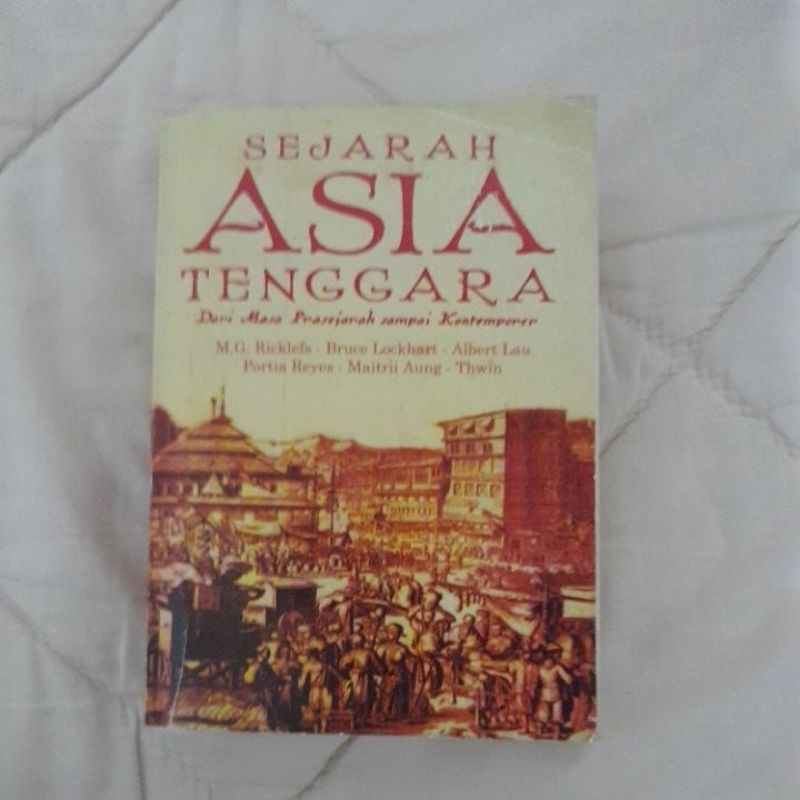 Sejarah Asia Tenggara