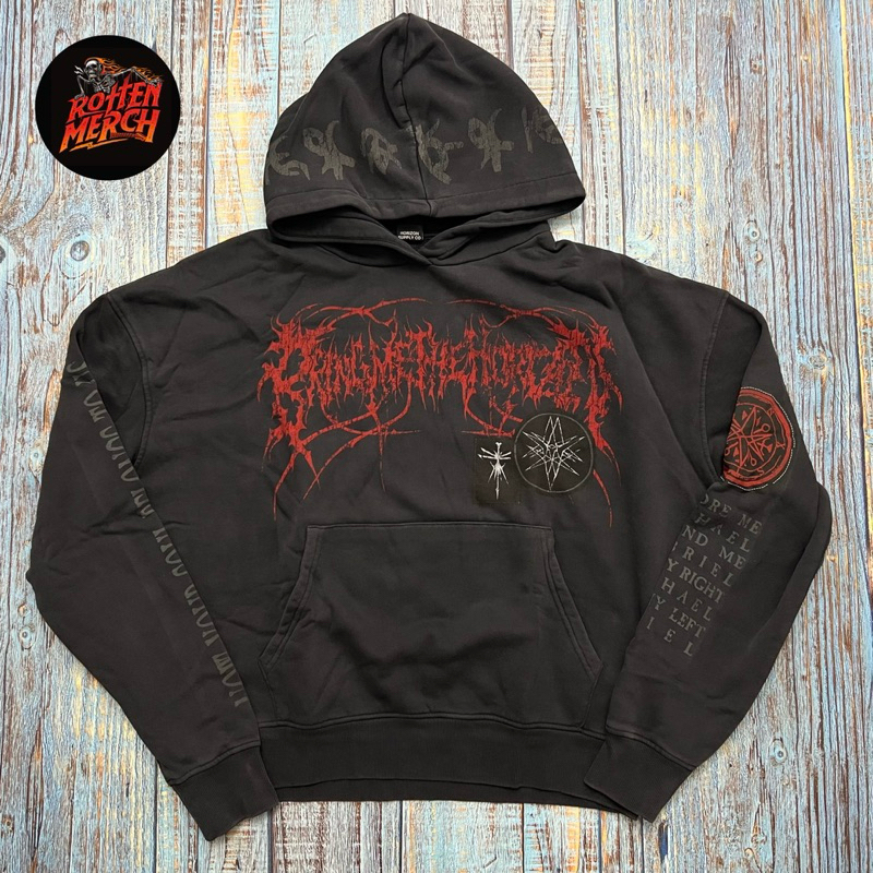 Hoodie Band Bring Me The Horizon - Nex Gen Horizon Supply Official Merchandise