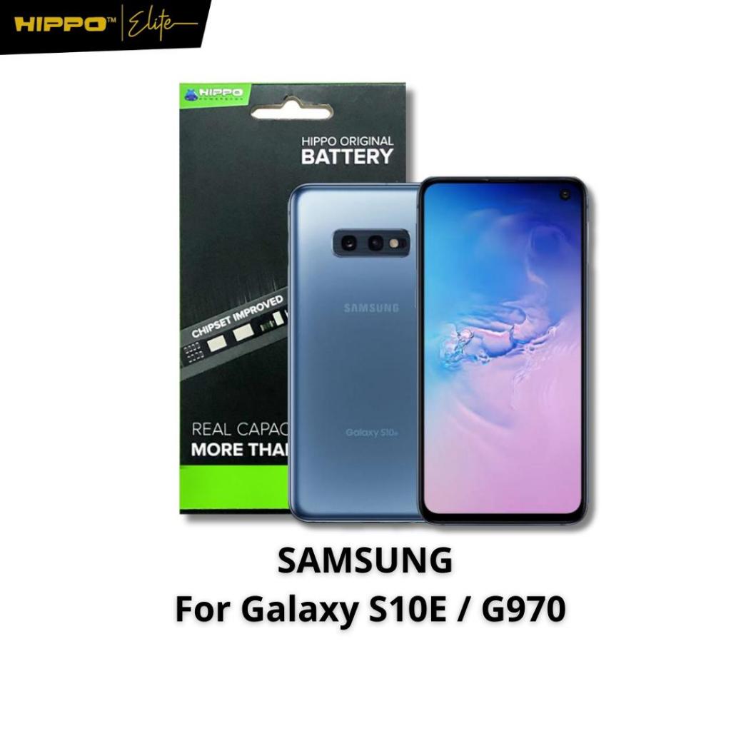 Hippo Baterai Samsung GALAXY S10E / G970 3200MAH Ori 100% Original Battery Premium Batu Batere Batre