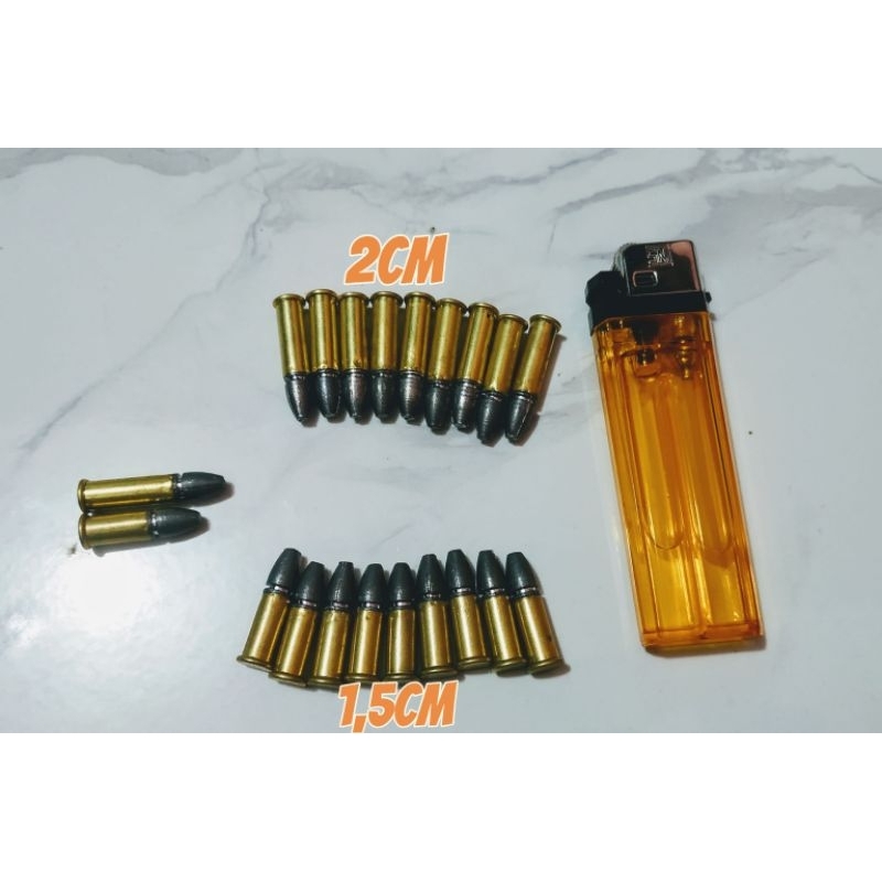 ramset mesiu superfix panjang 2cm tebal timah 5,5