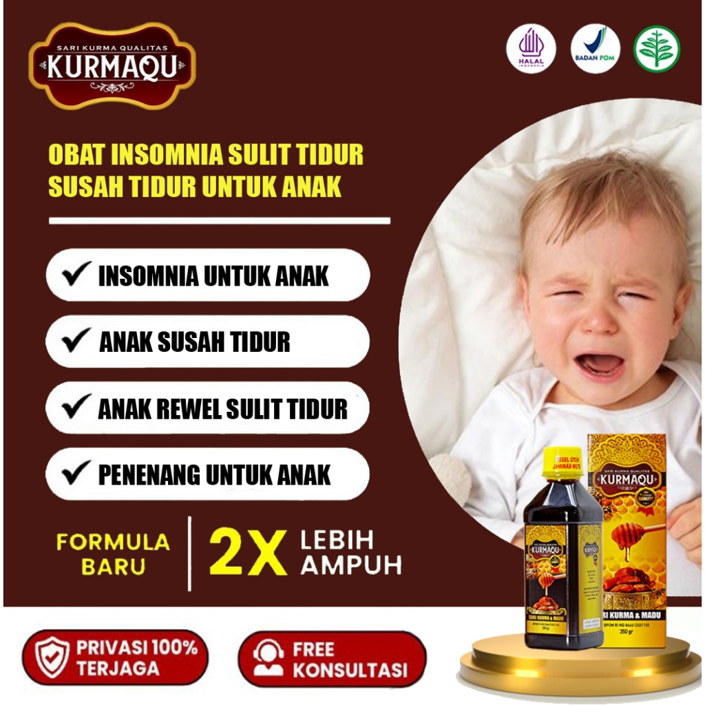 Obat Insomia Sulit Tidur Susah Tidur Untuk Anak Anak, obat anak susah tidur, Madu untuk insomnia Aga