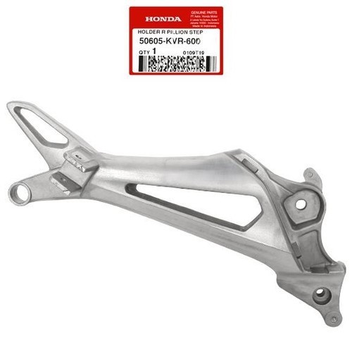 Holder R Pillion Step – Honda Revo | 50605KVR600 100% ORI AHM