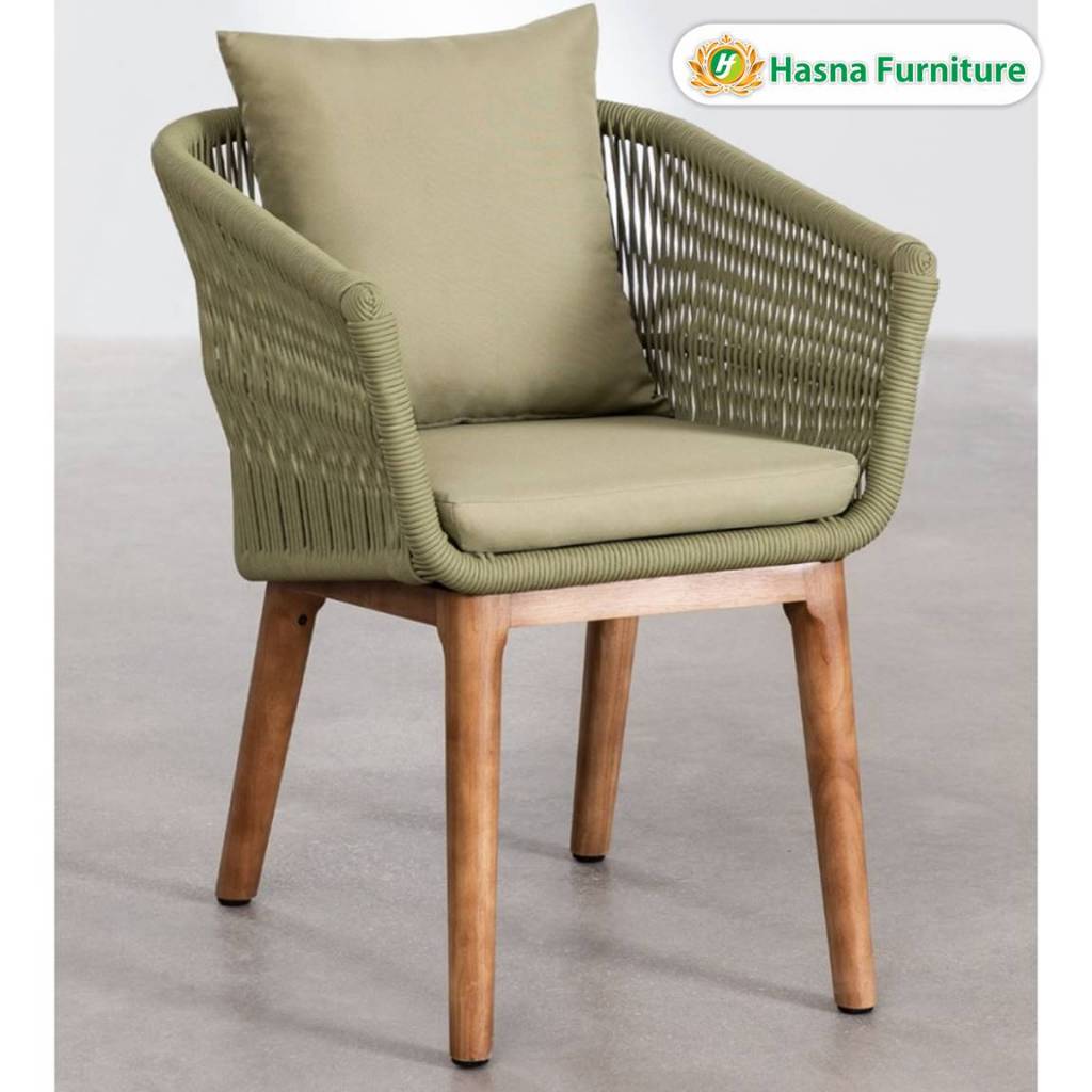 Kursi Outdoor Santai Kursi Makan Outdoor Minimalis