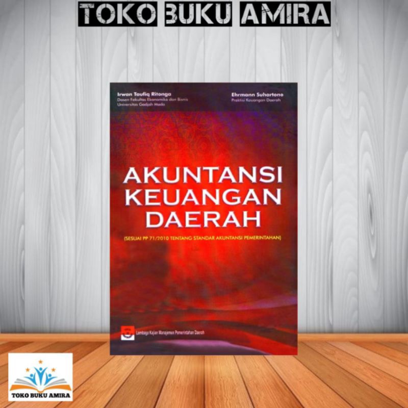 AKUNTANSI KEUANGAN DAERAH BY IRWAN TAUFIQ RITONGA
