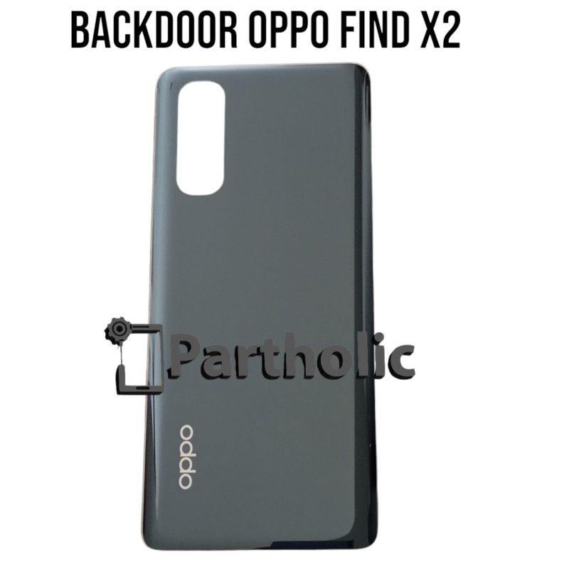 BACKDOOR OPPO FIND X2