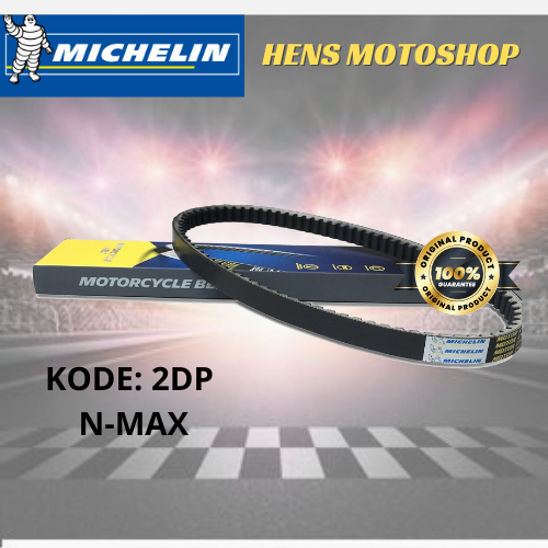 Vanbelt Michelin // Vanbelt NMAX
