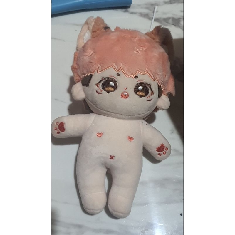 READY JUJUTSU KAISEN HYBRID DOLL 20CM BONEKA ITADORI YUUJI