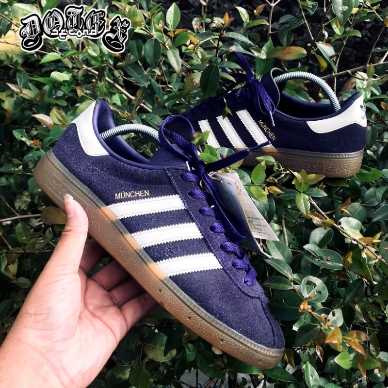 ADIDAS MUNCHEN PURPLE