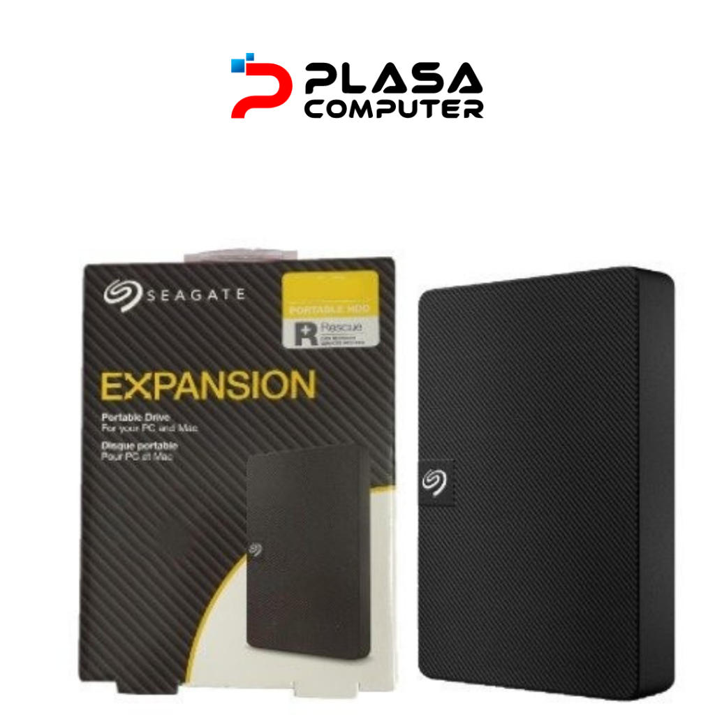 Hard Disk External SEAGATE Expansion 1 TB