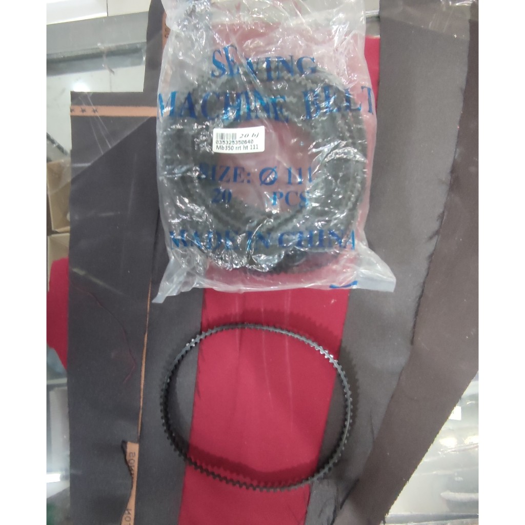 Tali Dinamo Mesin Jahit