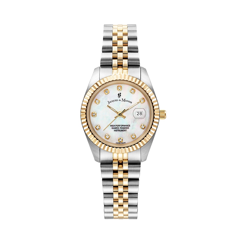 Jam Tangan Wanita Jacques du Manoir Inspiration JWL01204