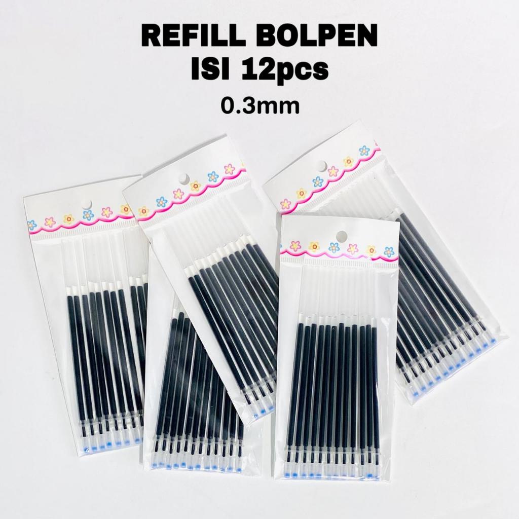 

HD Refill Pulpen Tinta Gel / Tinta Pena Cair / Refill Tinta Gel Isi Ulang