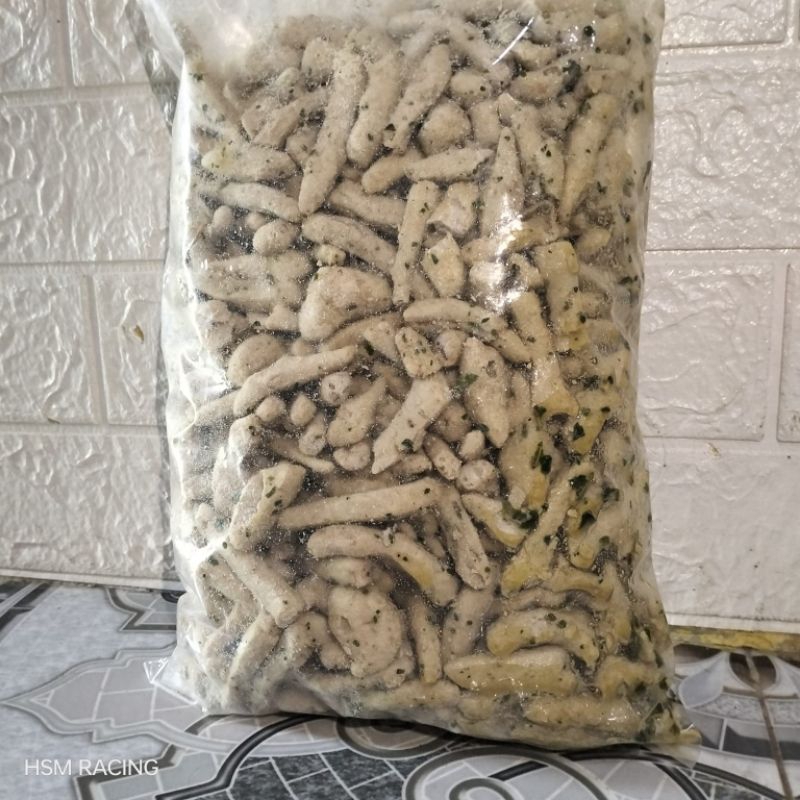 

basreng 1kg original pedas daun jeruk