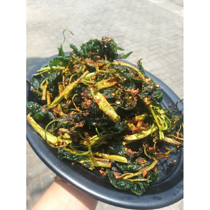 

Jukut/ Kangkung/Bayam Goreng