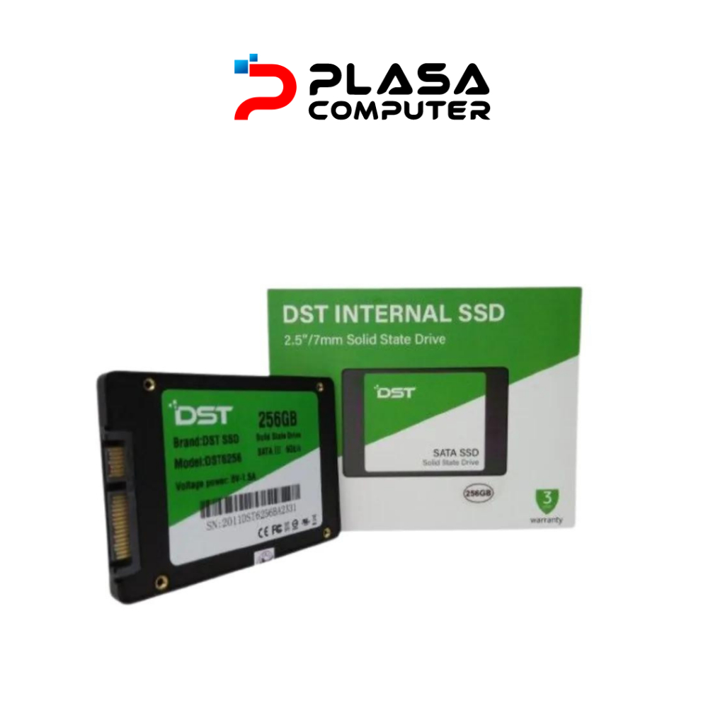 SSD SATA III DST 256GB - Dst ssd sata III 256Gb