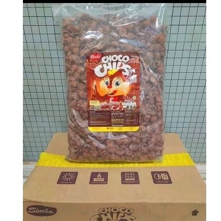 

CHOCOCHIPS SIMBA 1 KG