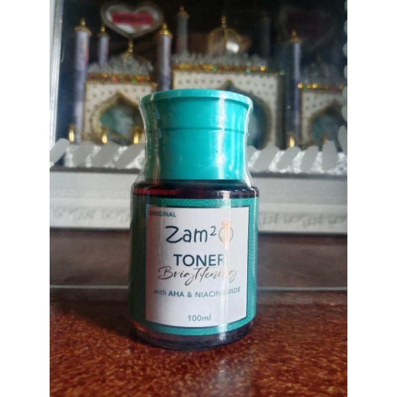 Toner Brightening zam-zam skincare