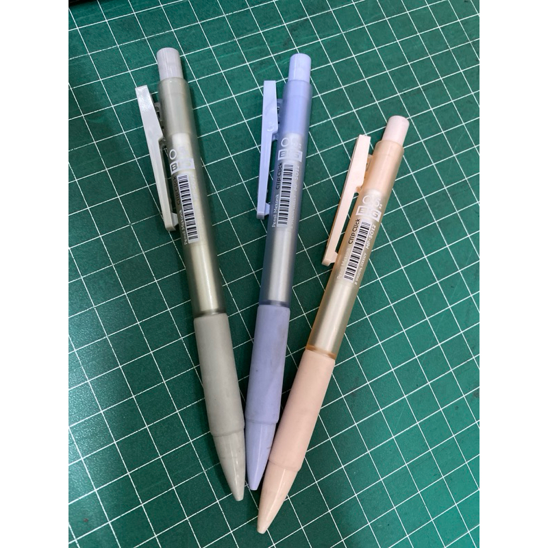 

Pensil Mekanik Big Mp-5012 Clip Click 0,5mm